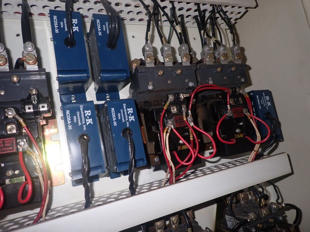 Devlieg 43k-72 Cnc Jig Mill - 43k-72