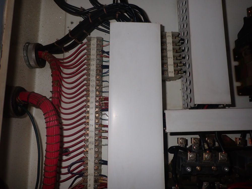 Devlieg 43k-72 Cnc Jig Mill - 43k-72