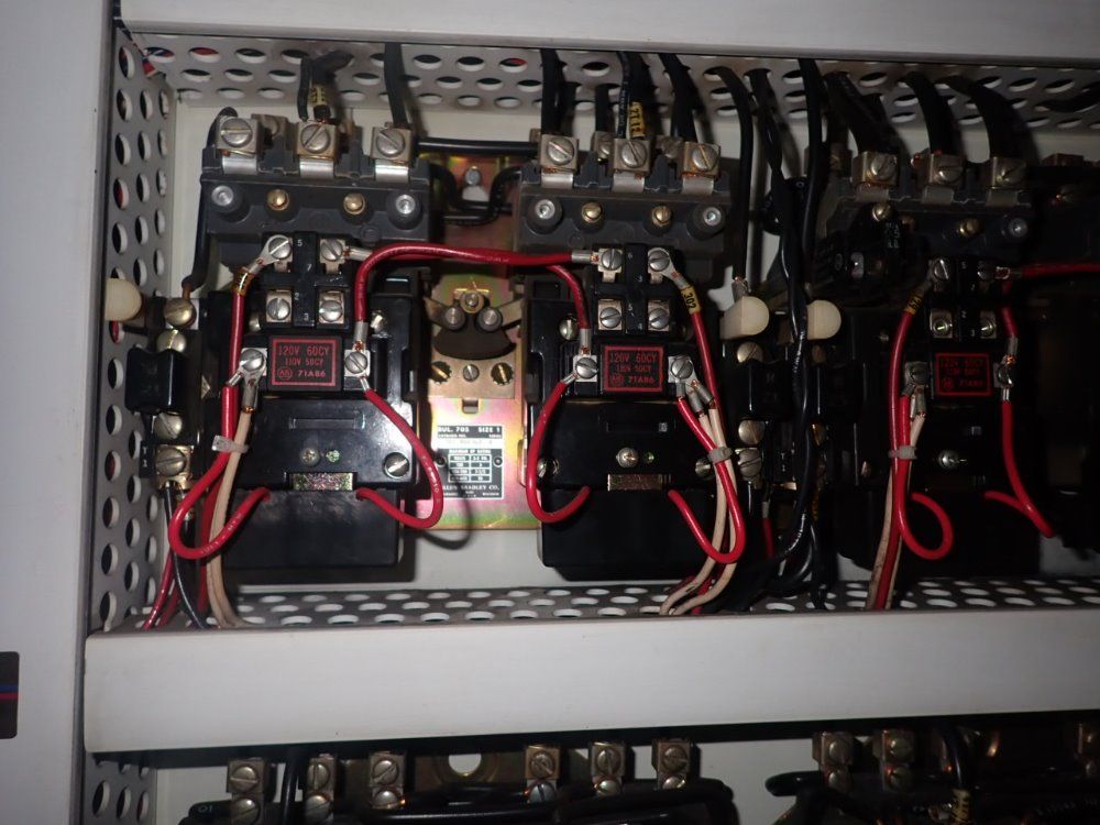 Devlieg 43k-72 Cnc Jig Mill - 43k-72