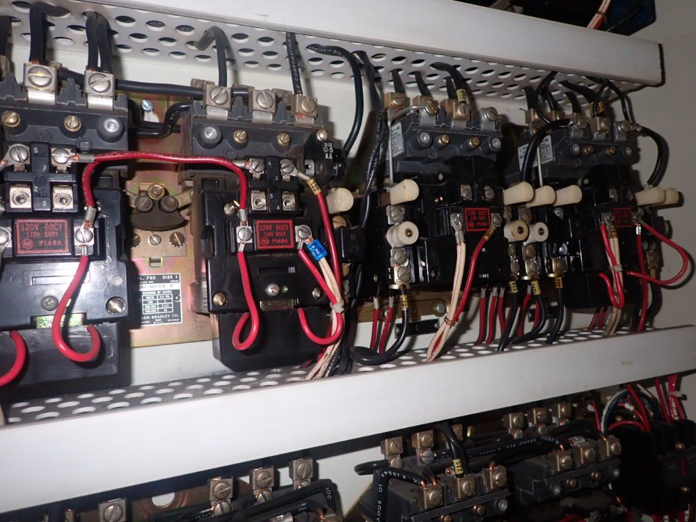 Devlieg 43k-72 Cnc Jig Mill - 43k-72