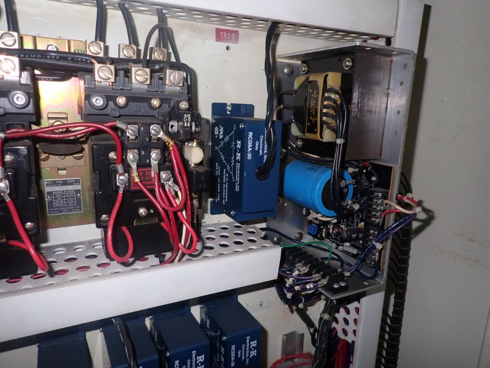 Devlieg 43k-72 Cnc Jig Mill - 43k-72