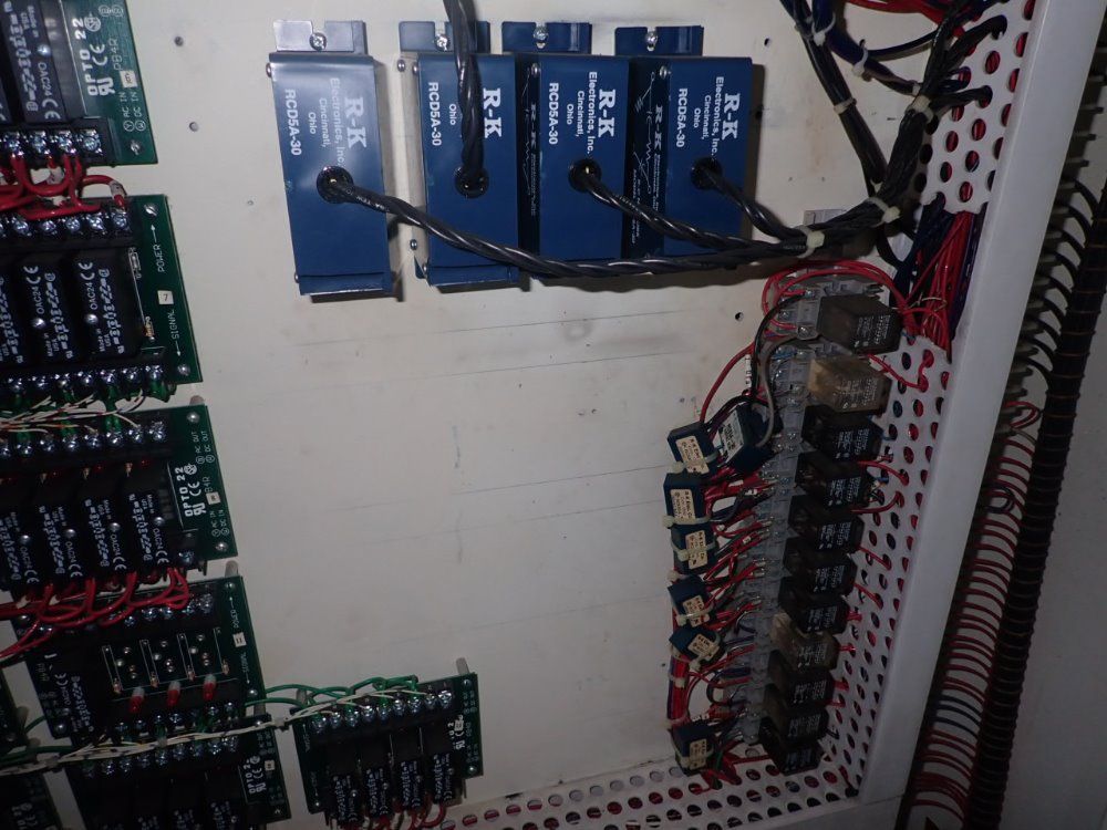 Devlieg 43k-72 Cnc Jig Mill - 43k-72