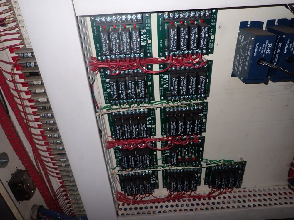 Devlieg 43k-72 Cnc Jig Mill - 43k-72