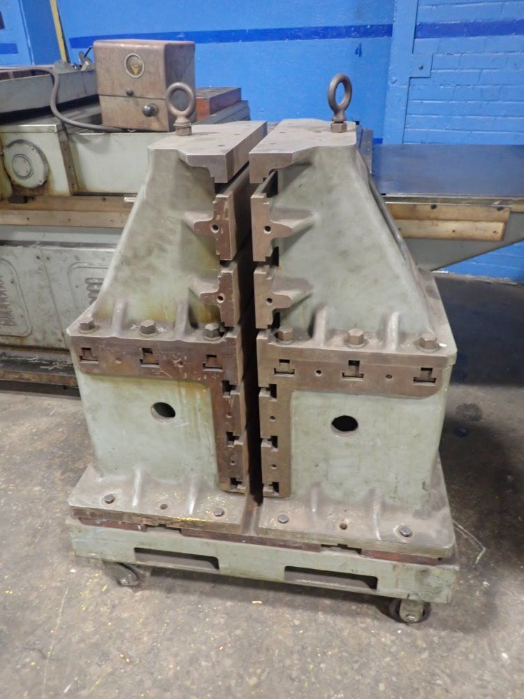 Devlieg 43k-72 Cnc Jig Mill - 43k-72