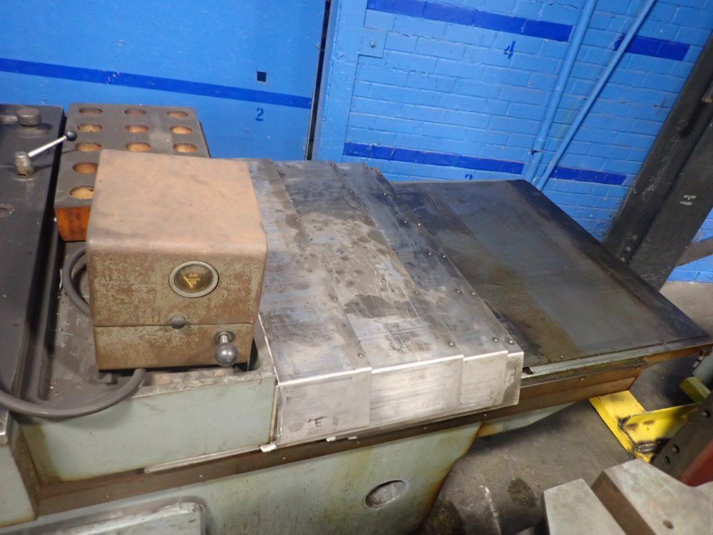 Devlieg 43k-72 Cnc Jig Mill - 43k-72