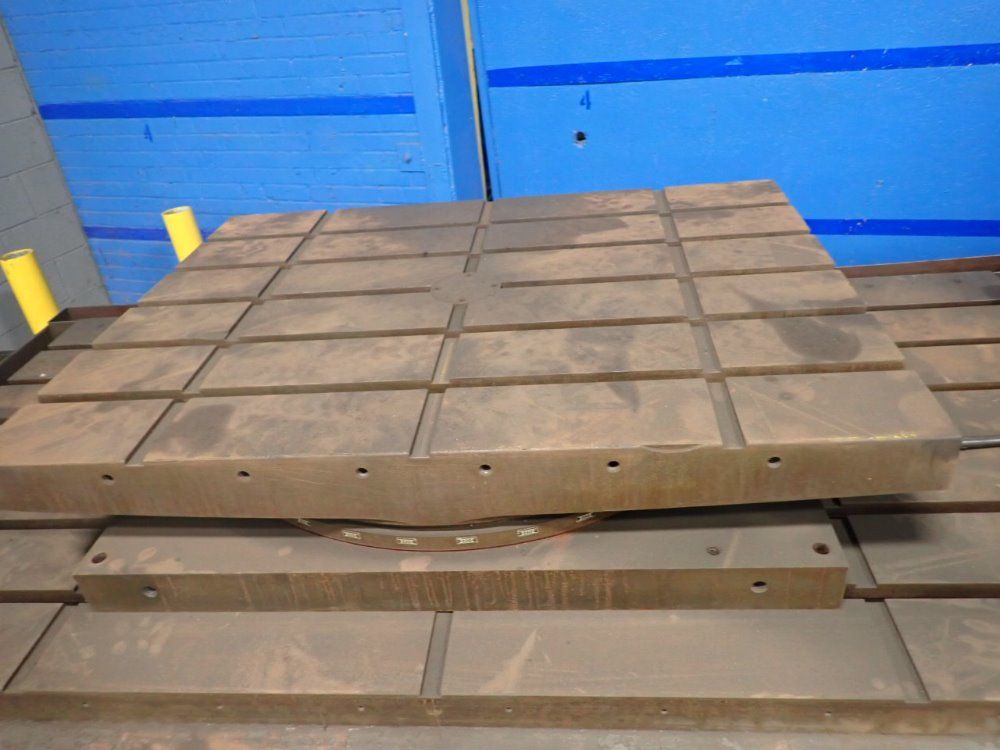 Devlieg 43k-72 Cnc Jig Mill - 43k-72