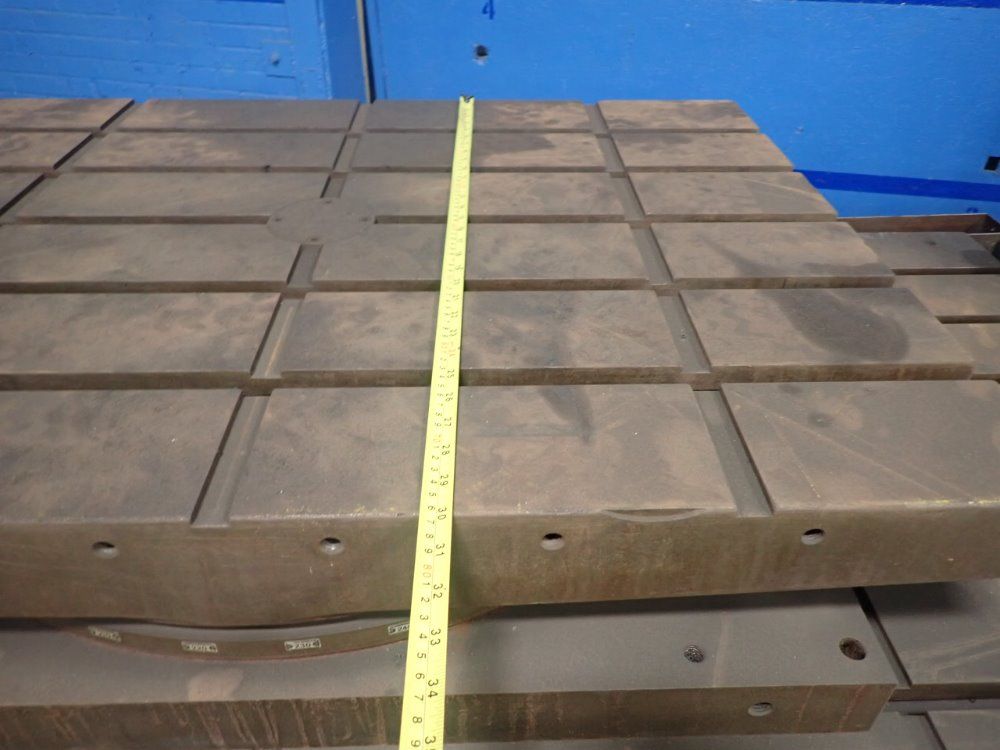 Devlieg 43k-72 Cnc Jig Mill - 43k-72