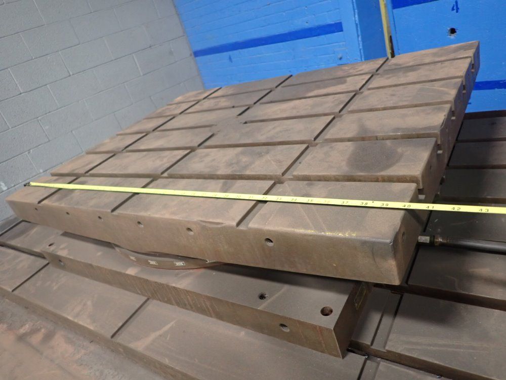 Devlieg 43k-72 Cnc Jig Mill - 43k-72