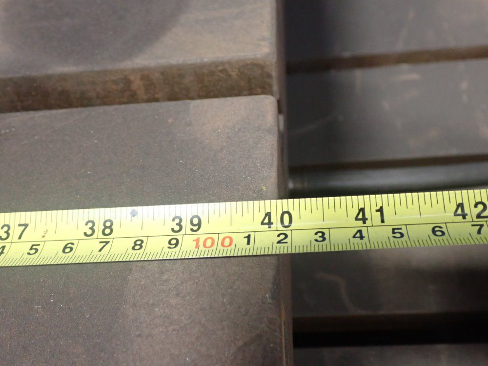 Devlieg 43k-72 Cnc Jig Mill - 43k-72