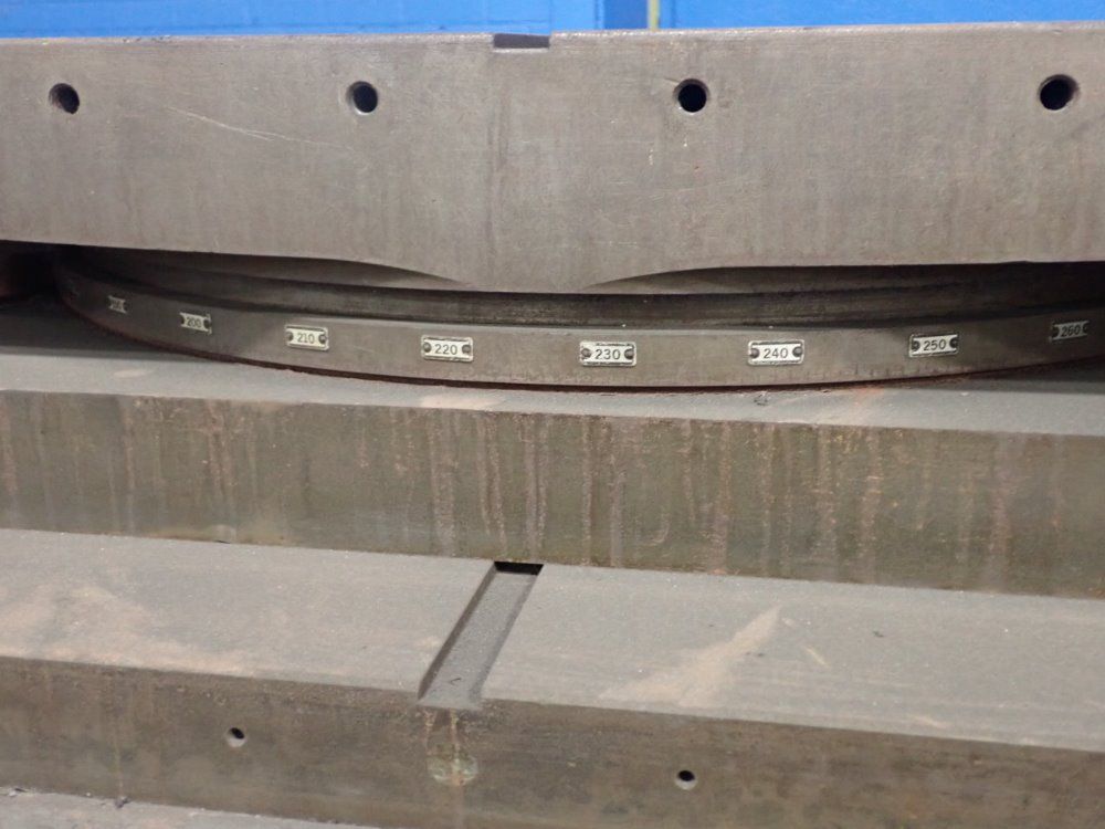 Devlieg 43k-72 Cnc Jig Mill - 43k-72