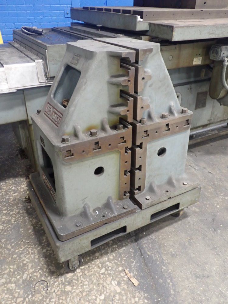 Devlieg 43k-72 Cnc Jig Mill - 43k-72