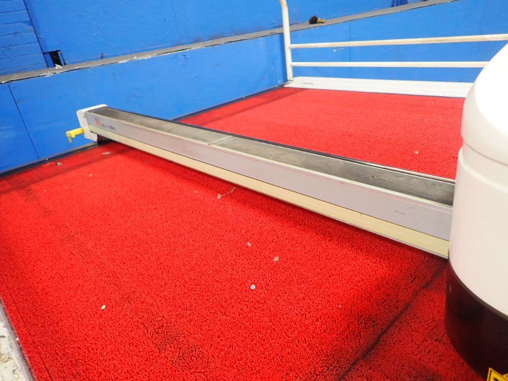 Lectra Vector 2500 V2 Cutting Table - Vector 2500 V2