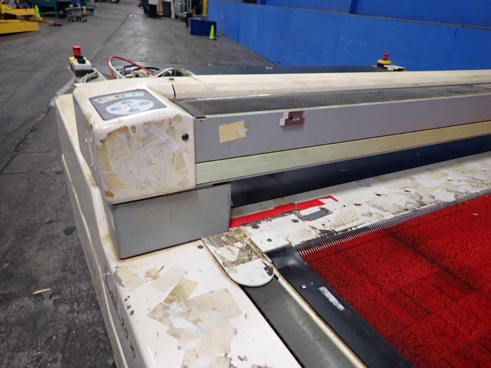 Lectra Vector 2500 V2 Cutting Table - Vector 2500 V2