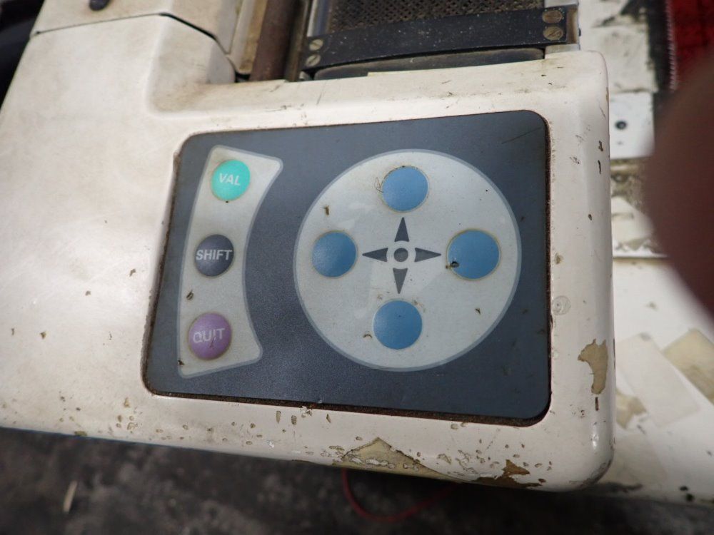 Lectra Vector 2500 V2 Cutting Table - Vector 2500 V2