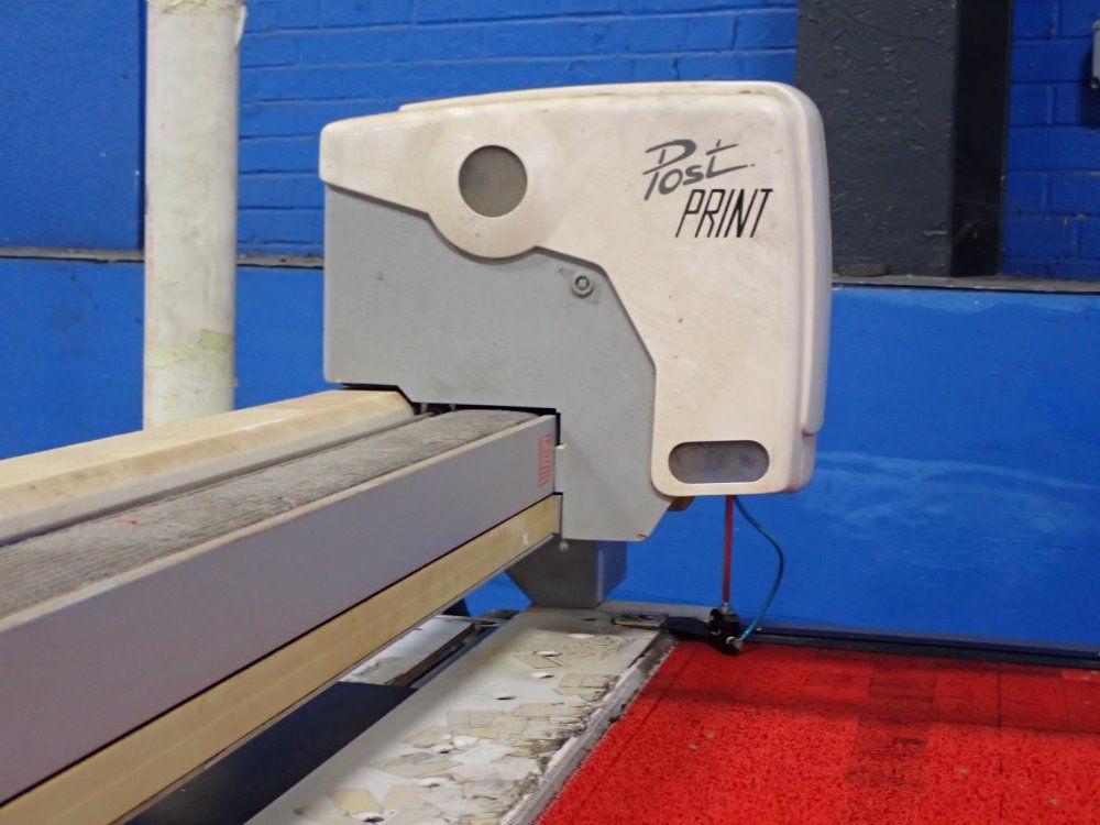 Lectra Vector 2500 V2 Cutting Table - Vector 2500 V2