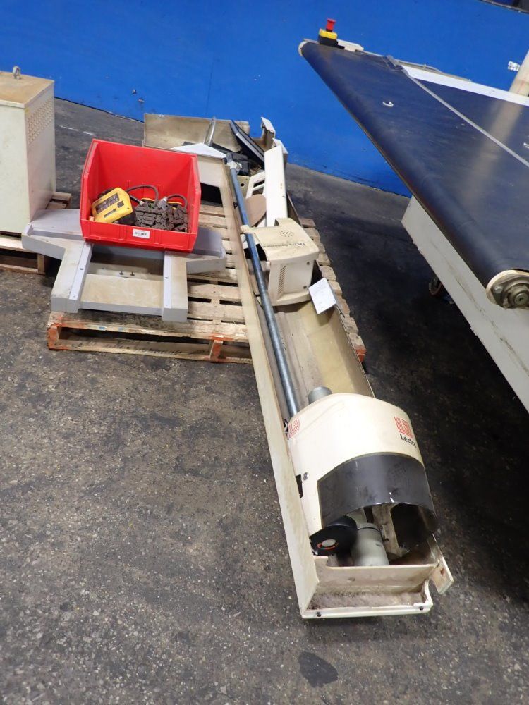 Lectra Vector 2500 V2 Cutting Table - Vector 2500 V2