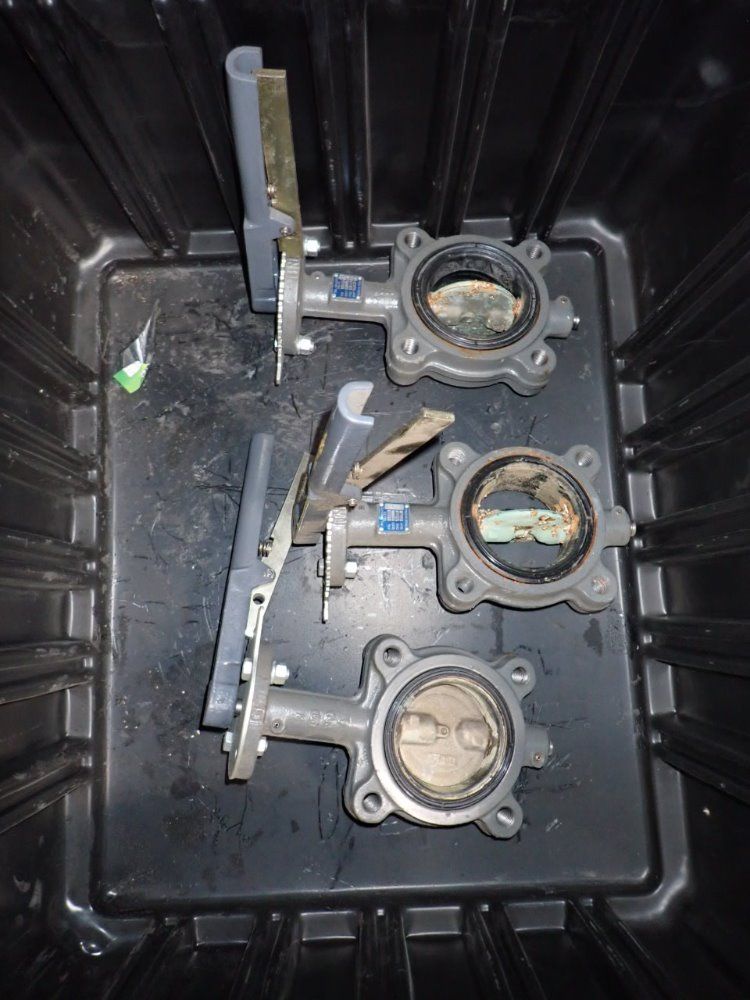 Milwaukee Valve Valves