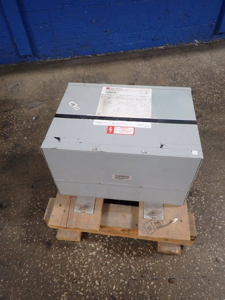 Cutler-hammer Transformer
