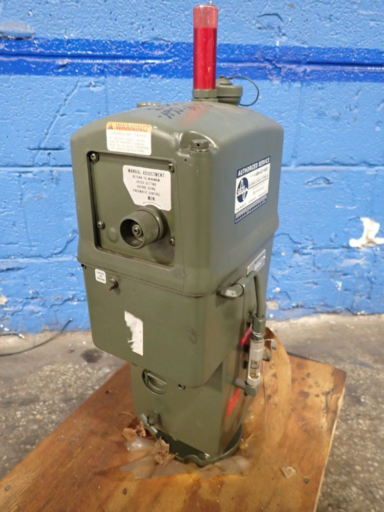 Woodland Governor Actuator