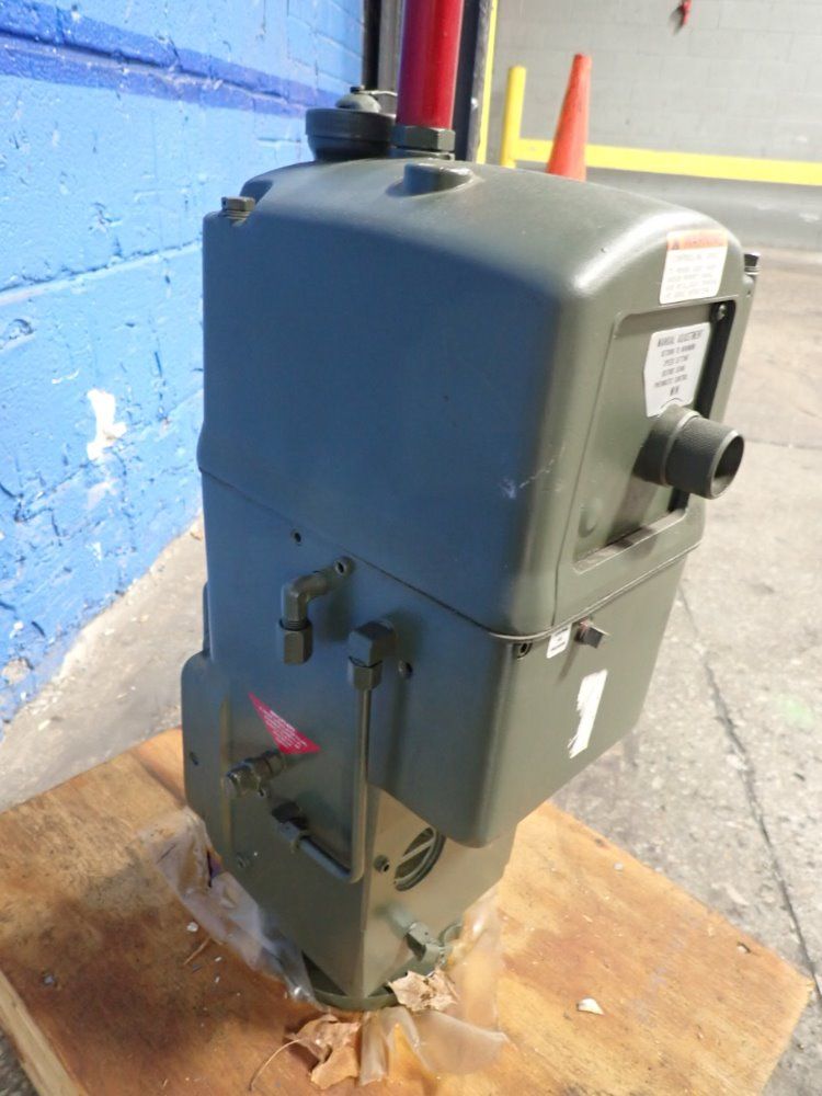 Woodland Governor Actuator