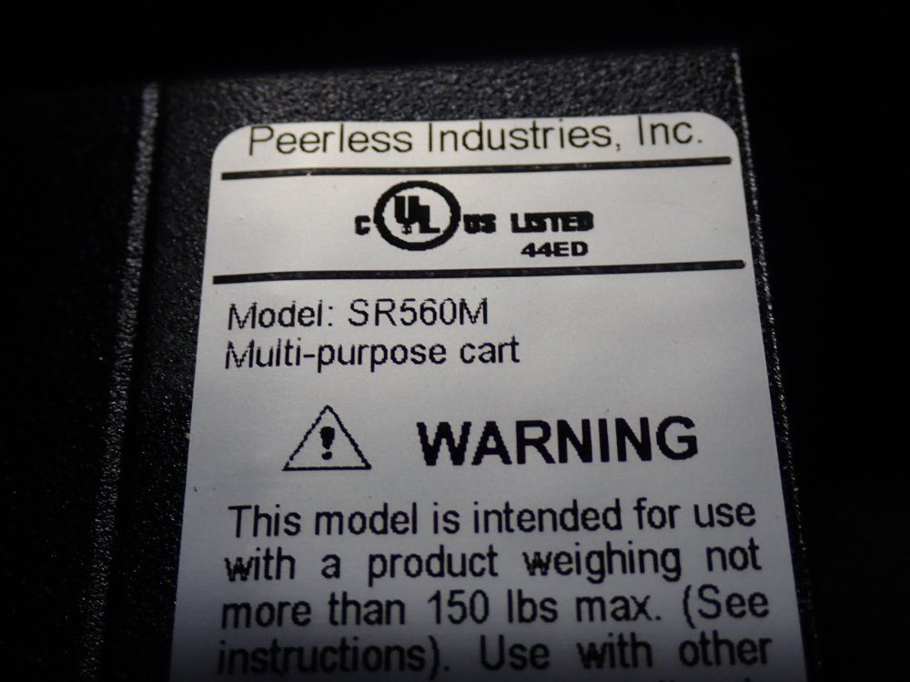 Peerless Industries ,ulti-purpose Cart