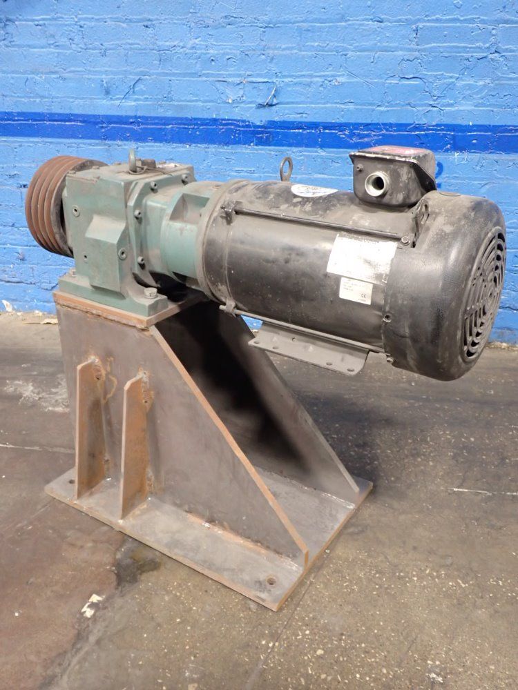 Qualtls Gear Drive Unit