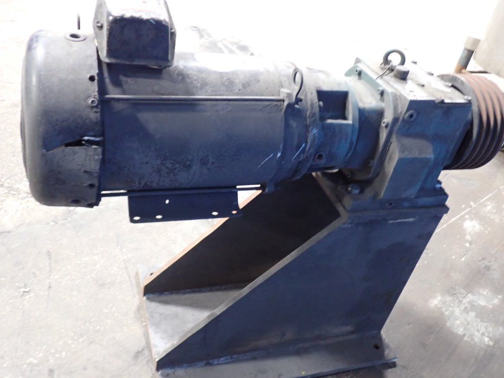 Qualtls Gear Drive Unit