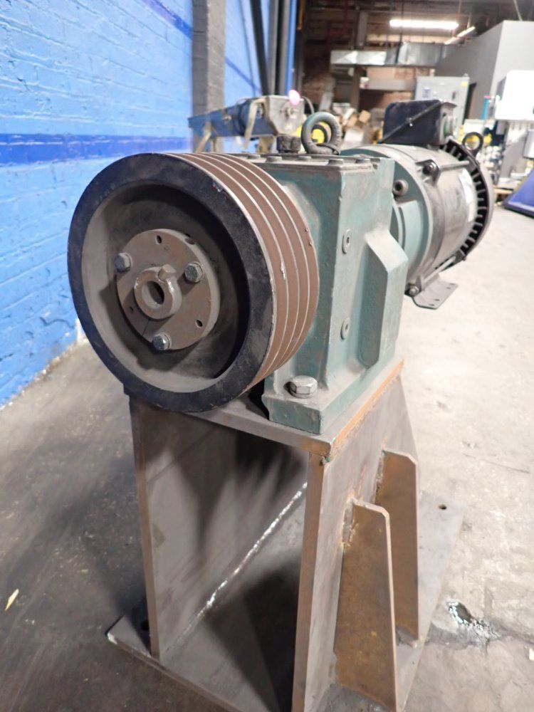 Qualtls Gear Drive Unit