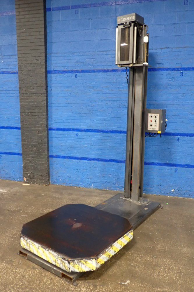 Cousins Stretch Wrapper