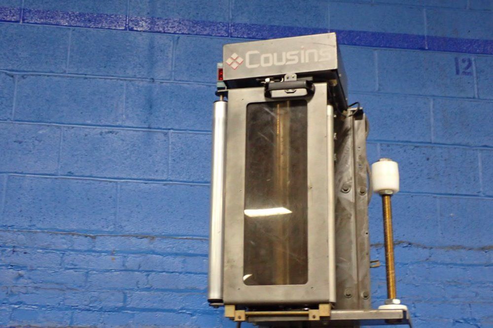 Cousins Stretch Wrapper