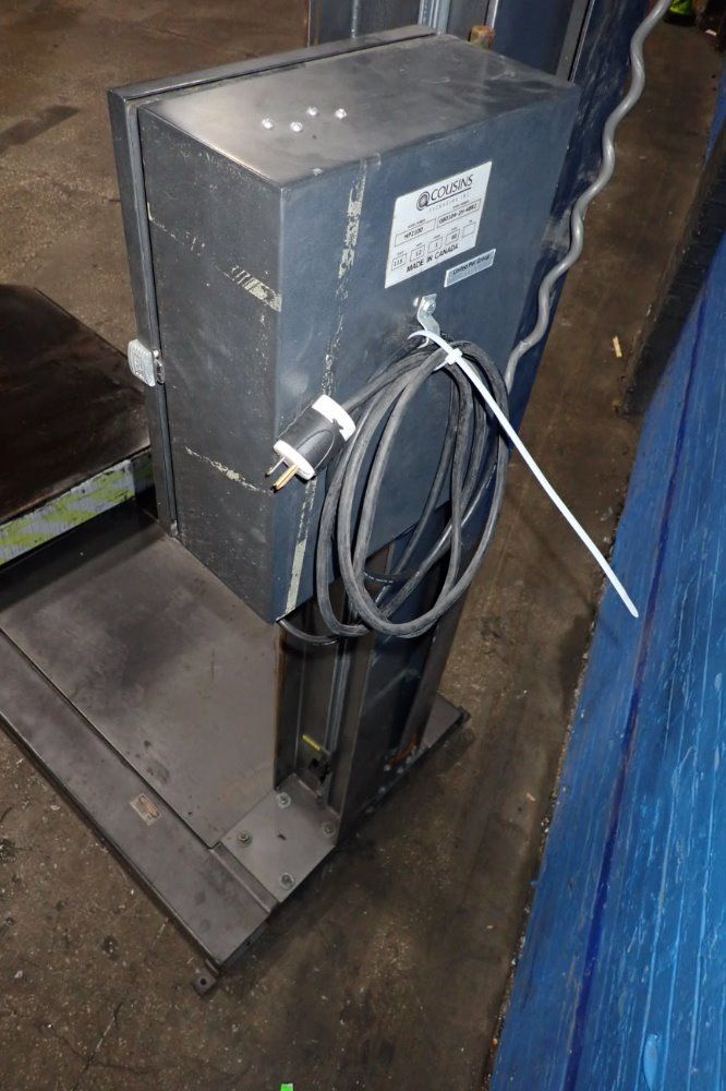 Cousins Stretch Wrapper