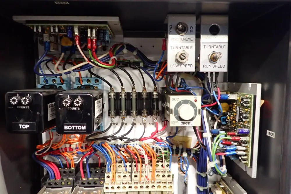 Cousins Stretch Wrapper