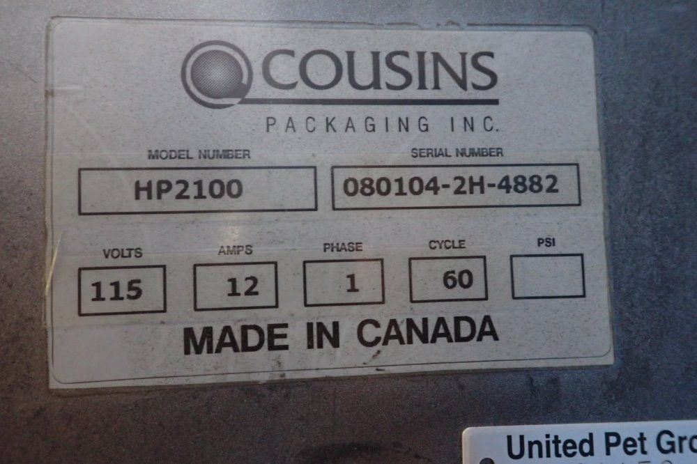 Cousins Stretch Wrapper