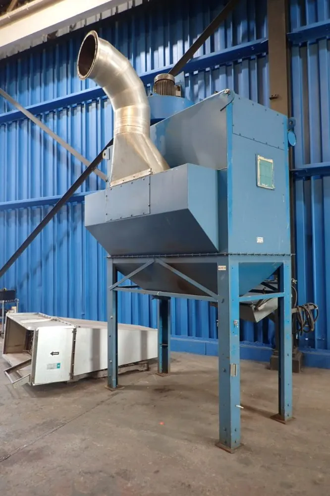 Farr Company 15hp Dust Collector - 116791-1 Jb9612