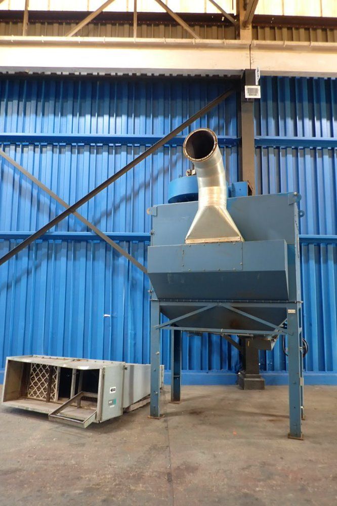 Farr Company 15hp Dust Collector - 116791-1 Jb9612