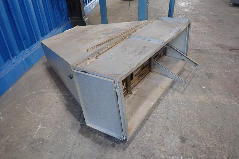 Farr Company 15hp Dust Collector - 116791-1 Jb9612