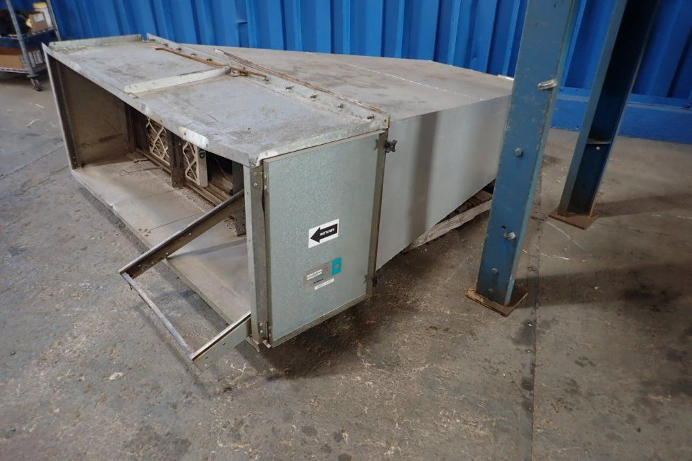 Farr Company 15hp Dust Collector - 116791-1 Jb9612