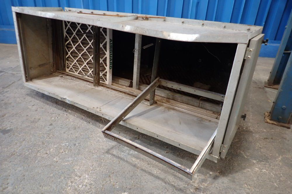 Farr Company 15hp Dust Collector - 116791-1 Jb9612