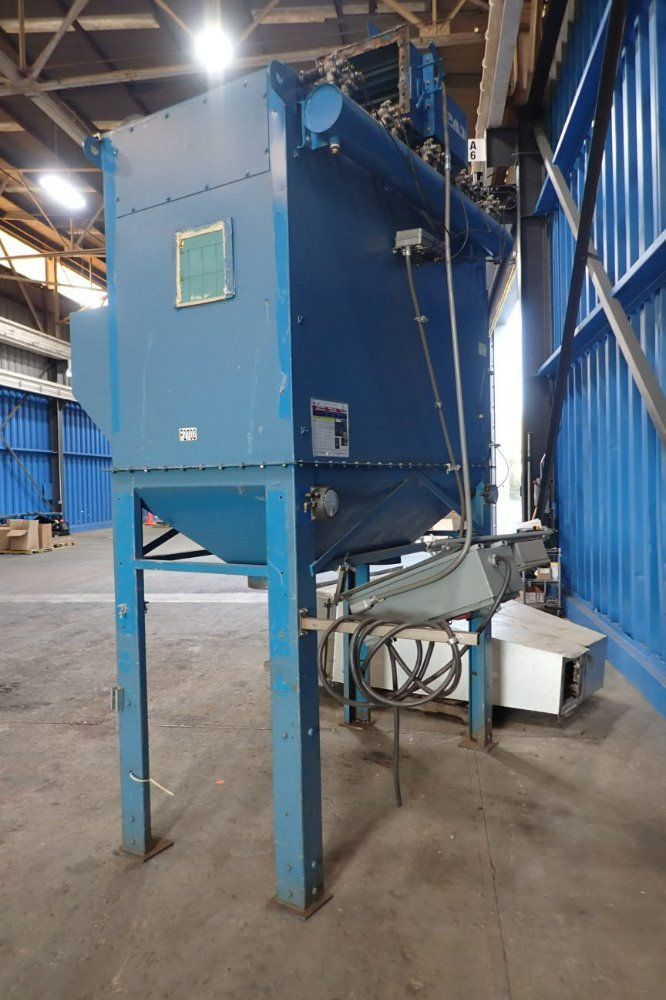 Farr Company 15hp Dust Collector - 116791-1 Jb9612