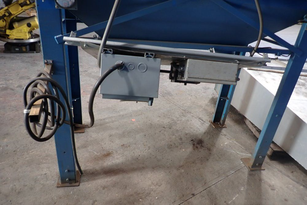 Farr Company 15hp Dust Collector - 116791-1 Jb9612