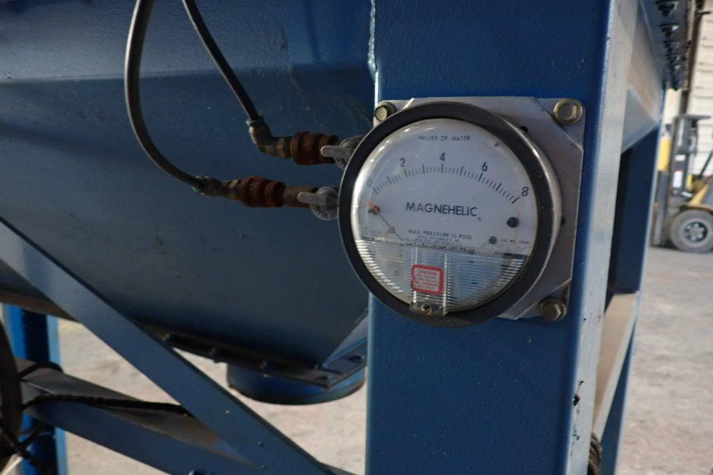 Farr Company 15hp Dust Collector - 116791-1 Jb9612