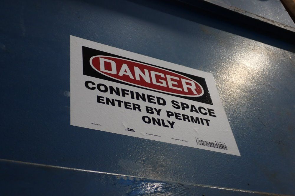 Farr Company 15hp Dust Collector - 116791-1 Jb9612