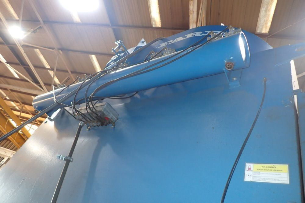 Farr Company 15hp Dust Collector - 116791-1 Jb9612