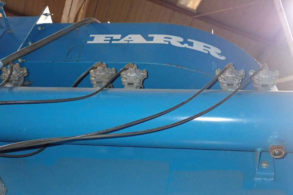 Farr Company 15hp Dust Collector - 116791-1 Jb9612