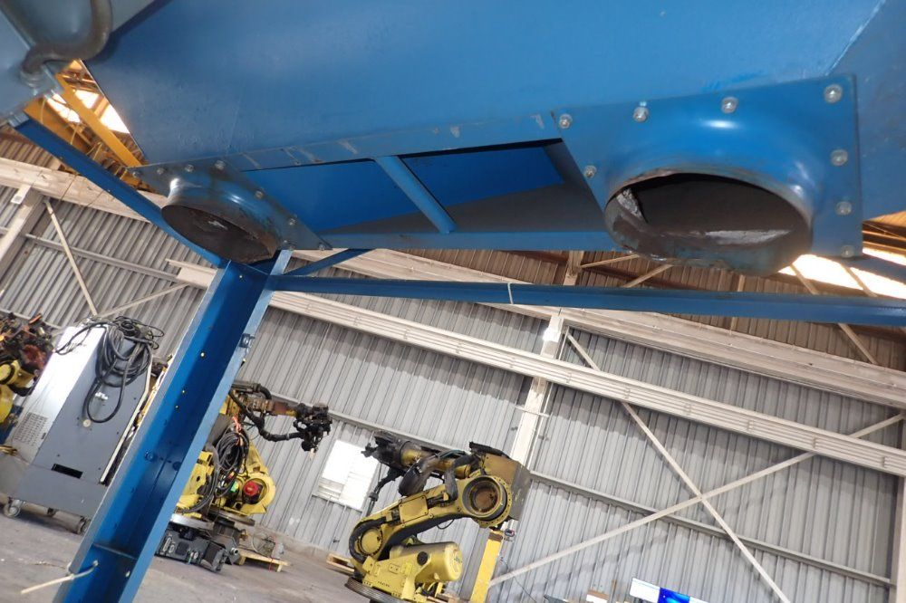 Farr Company 15hp Dust Collector - 116791-1 Jb9612