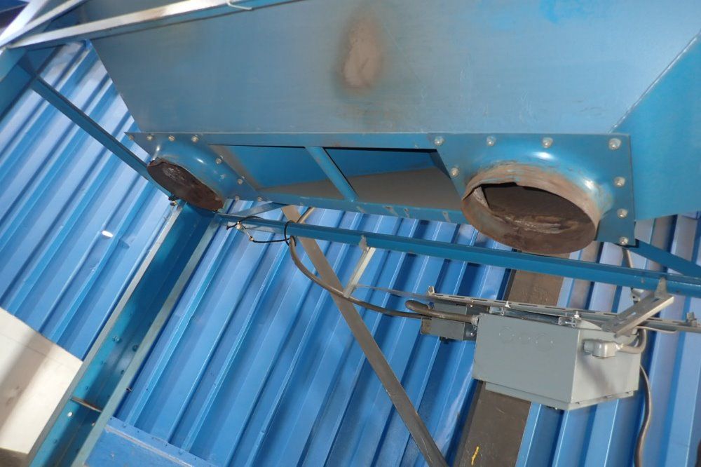 Farr Company 15hp Dust Collector - 116791-1 Jb9612