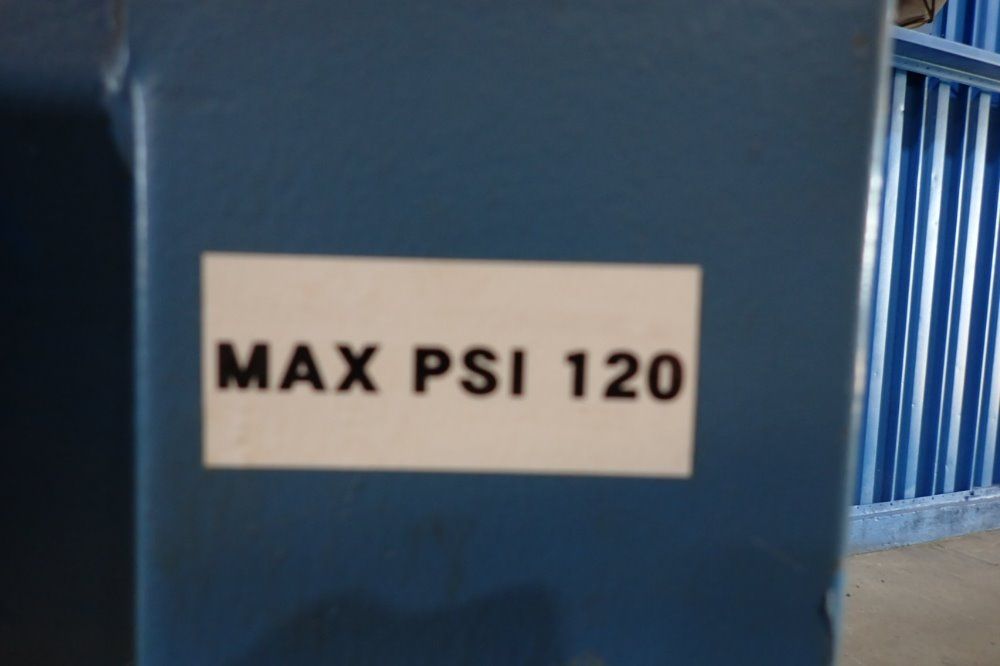 Farr Company 15hp Dust Collector - 116791-1 Jb9612