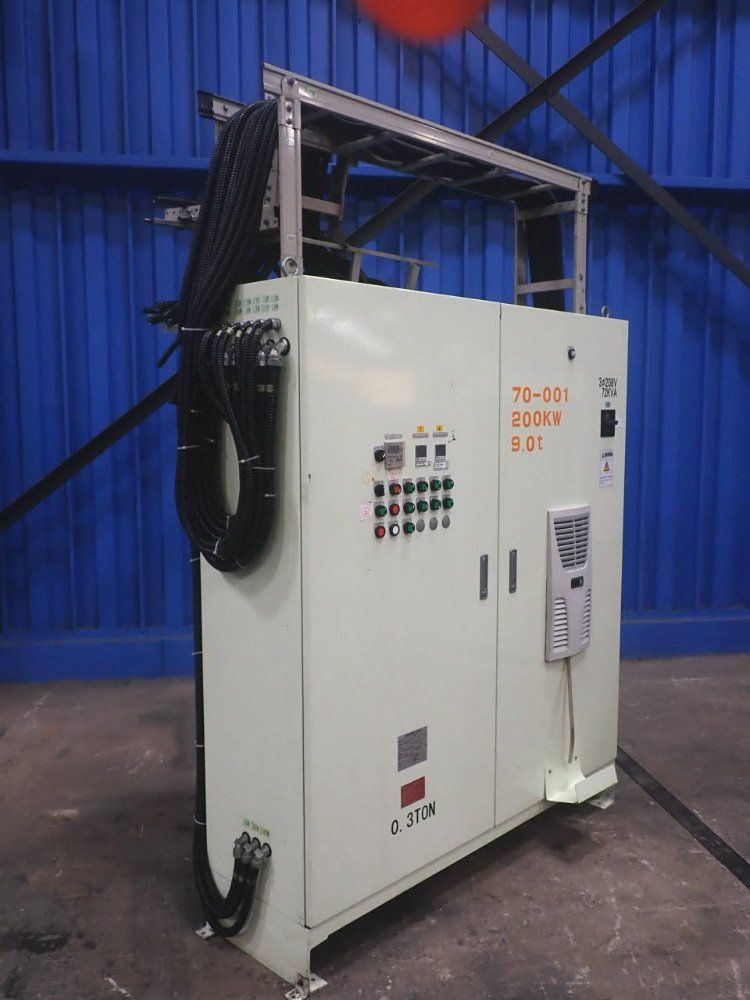 Denko Quenching Machine - A-70-001