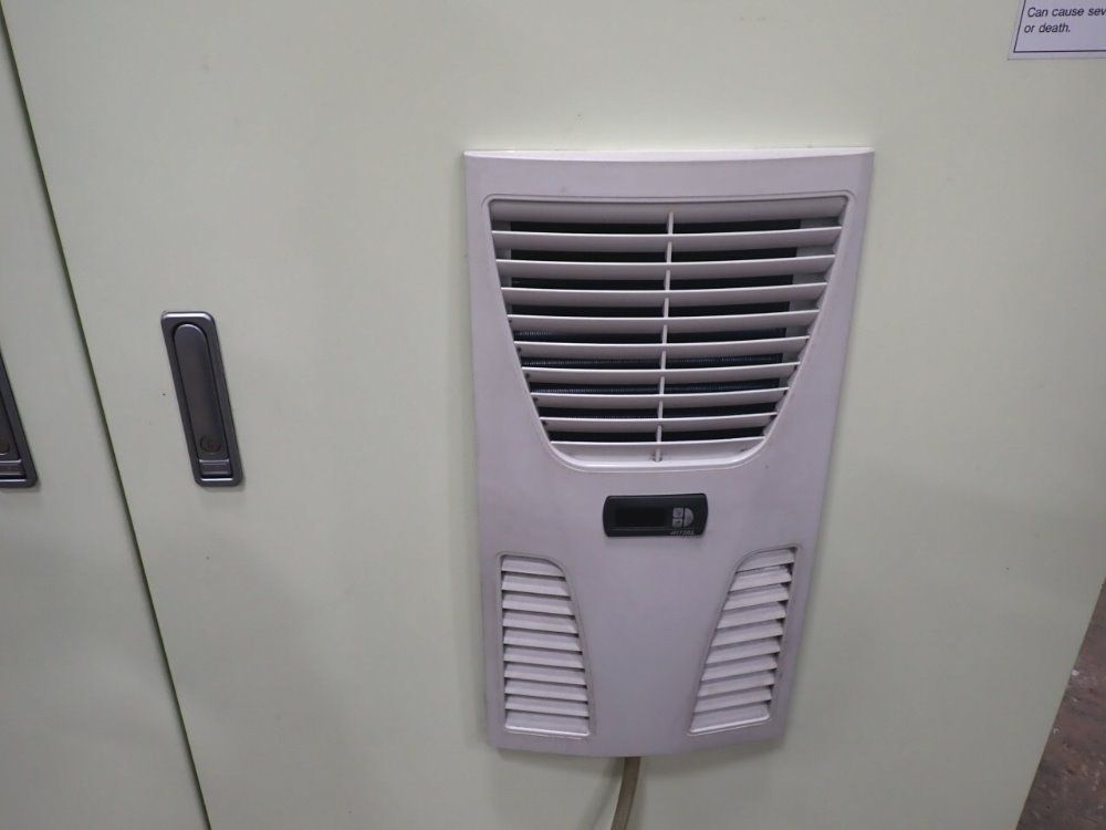 Denko Quenching Machine - A-70-001