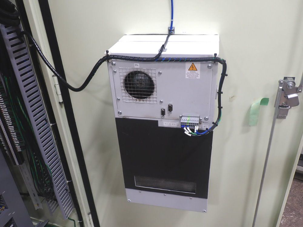 Denko Quenching Machine - A-70-001